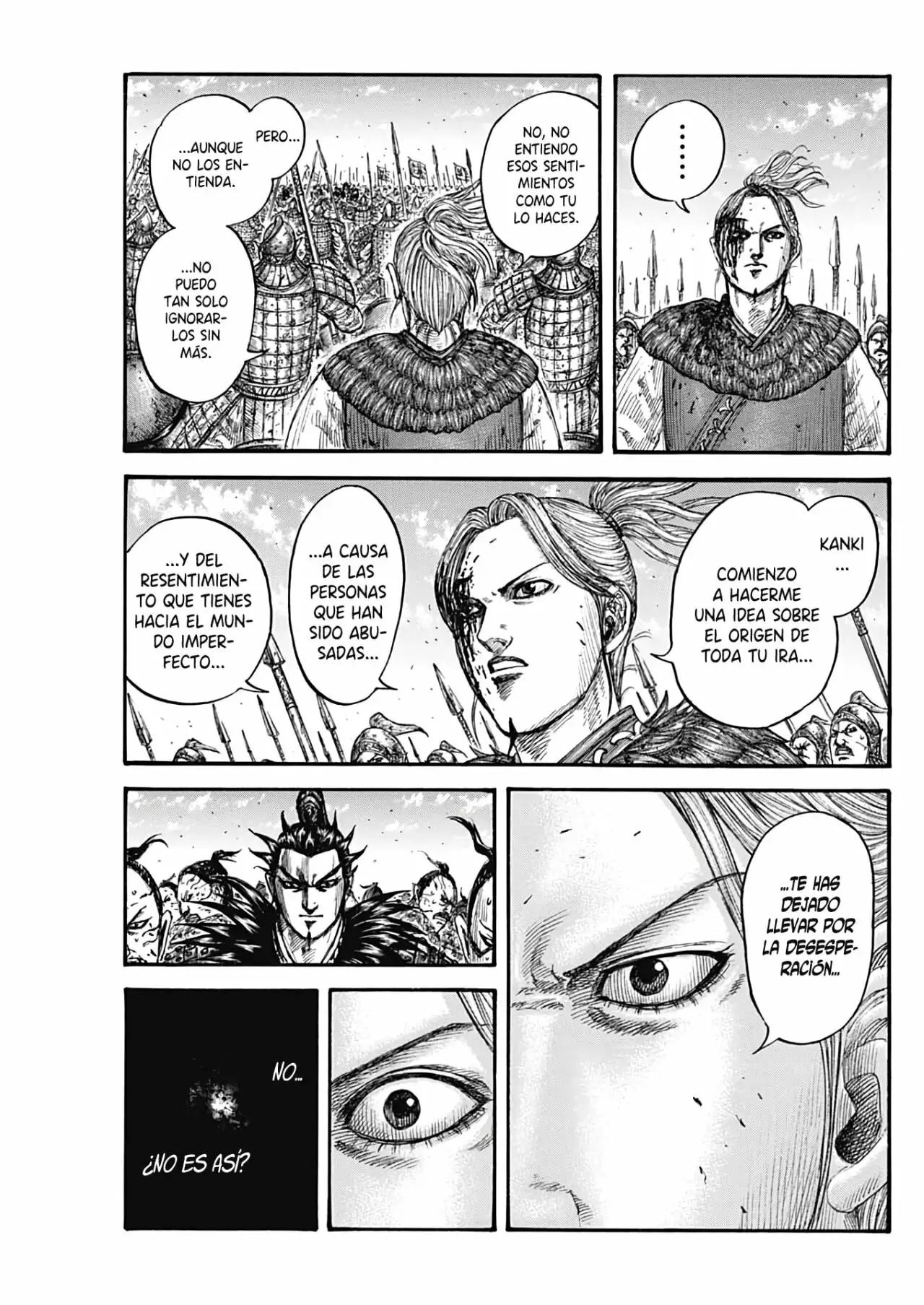 Kingdom - Capítulo 750 - Página 15 - LectorTMOo