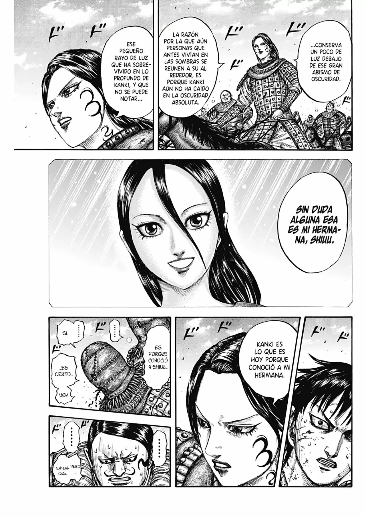Kingdom - Capítulo 750 - Página 17 - LectorTMOo