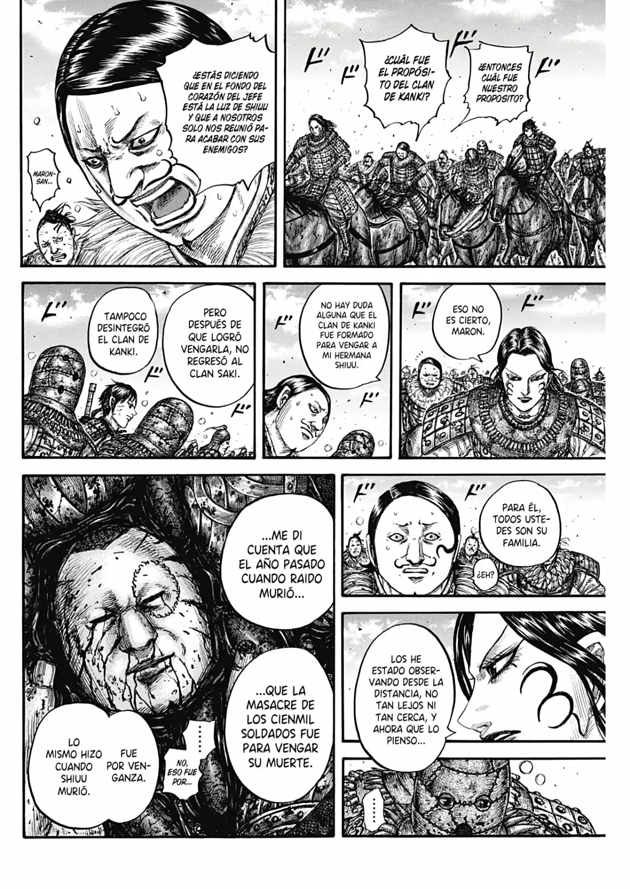 Kingdom - Capítulo 750 - Página 18 - LectorTMOo