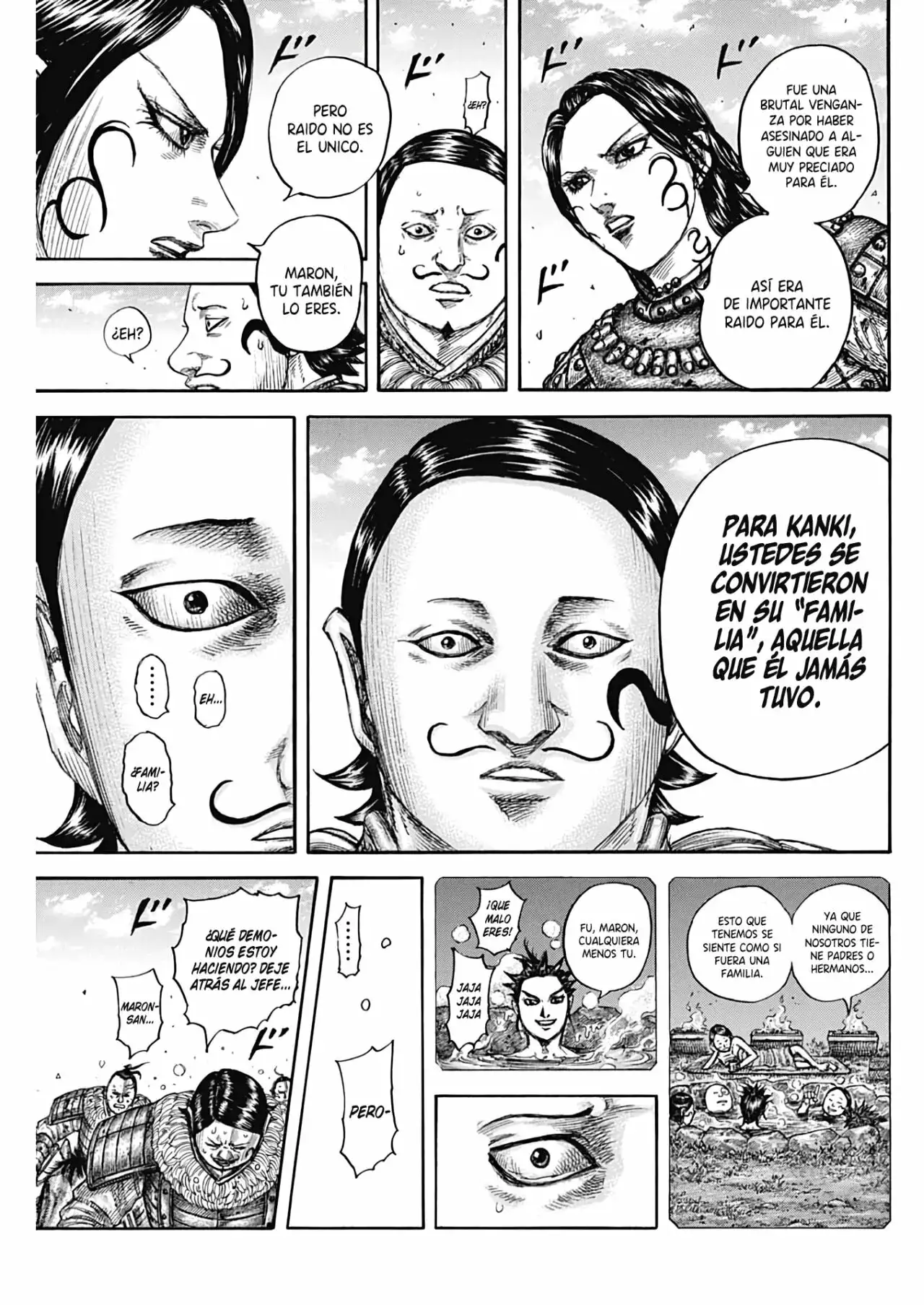 Kingdom - Capítulo 750 - Página 19 - LectorTMOo