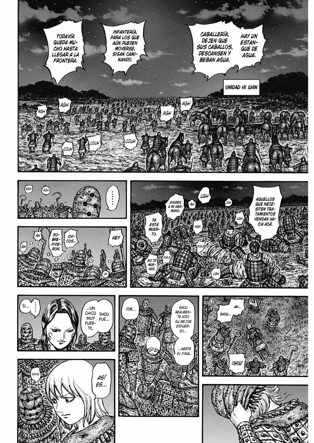 Kingdom - Capítulo 753 - Página 13 - LectorTMOo