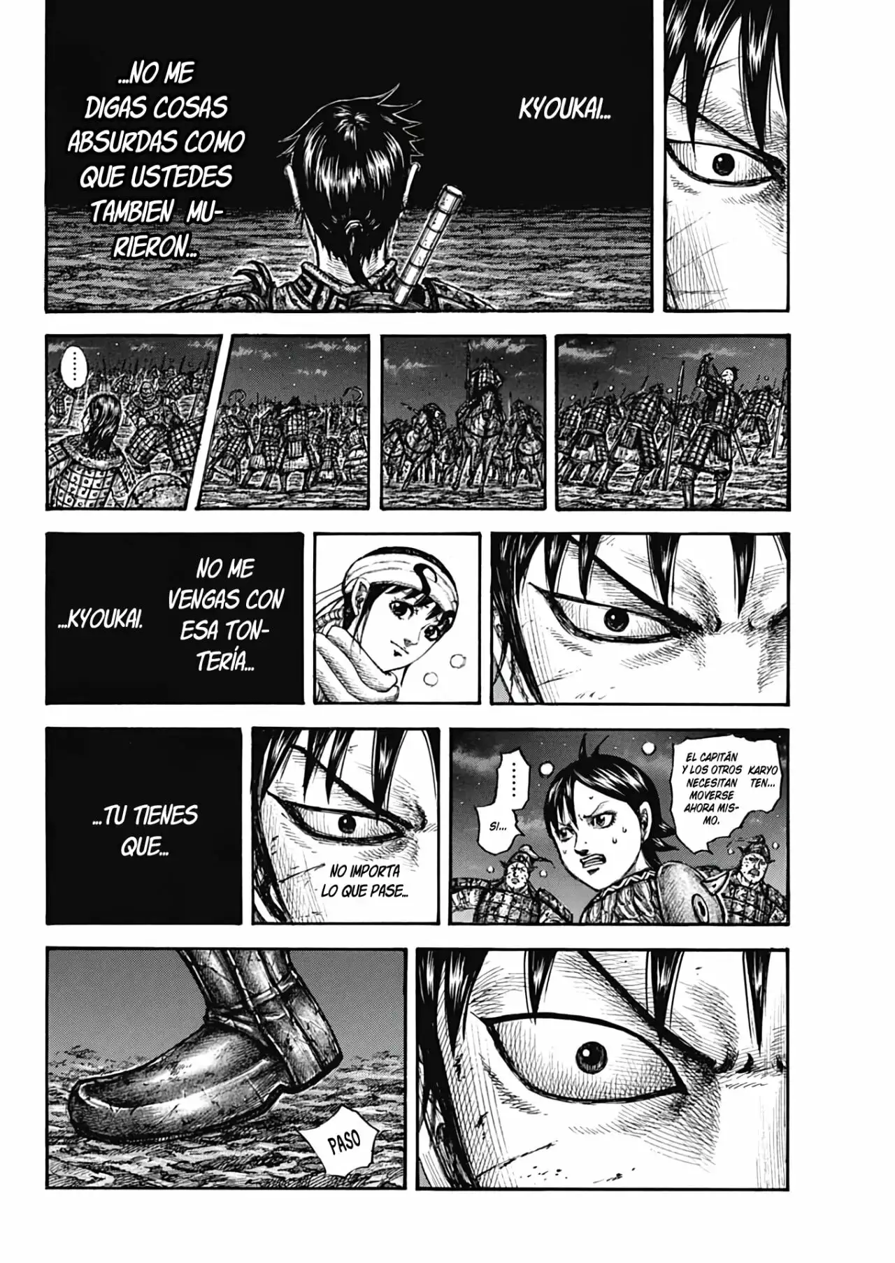 Kingdom - Capítulo 753 - Página 19 - LectorTMOo