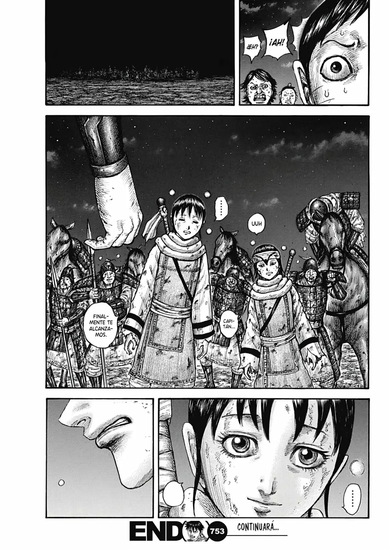 Kingdom - Capítulo 753 - Página 20 - LectorTMOo