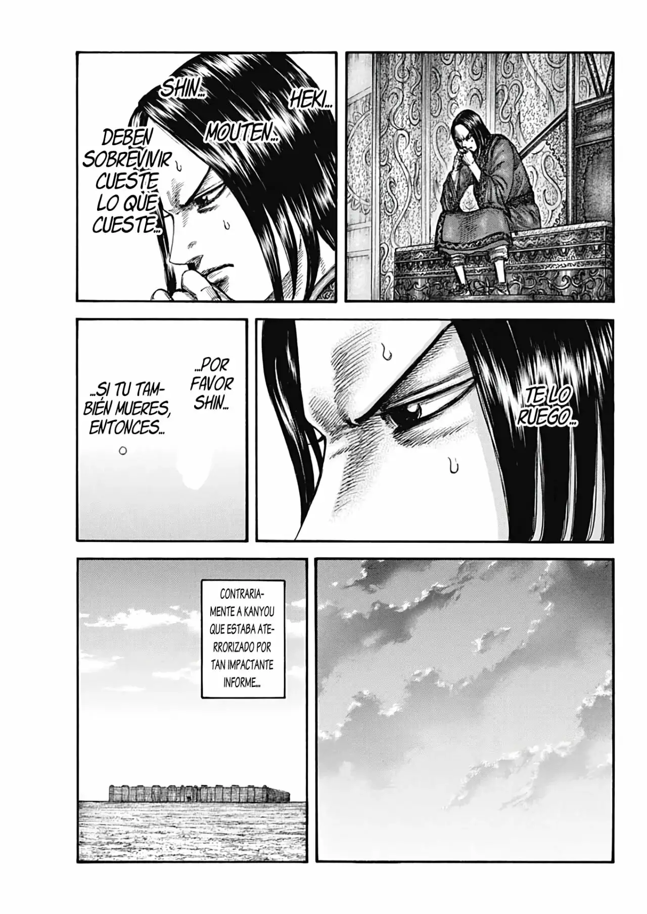 Kingdom - Capítulo 754 - Página 12 - LectorTMOo
