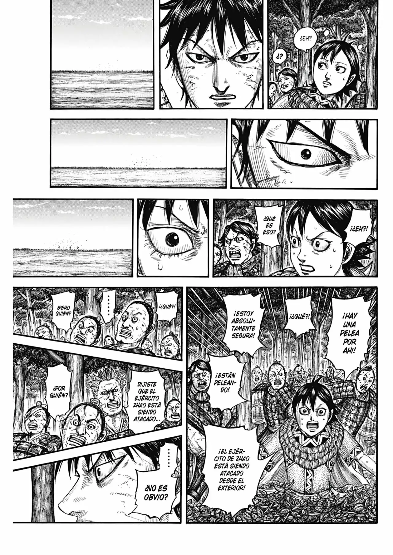 Kingdom - Capítulo 754 - Página 18 - LectorTMOo