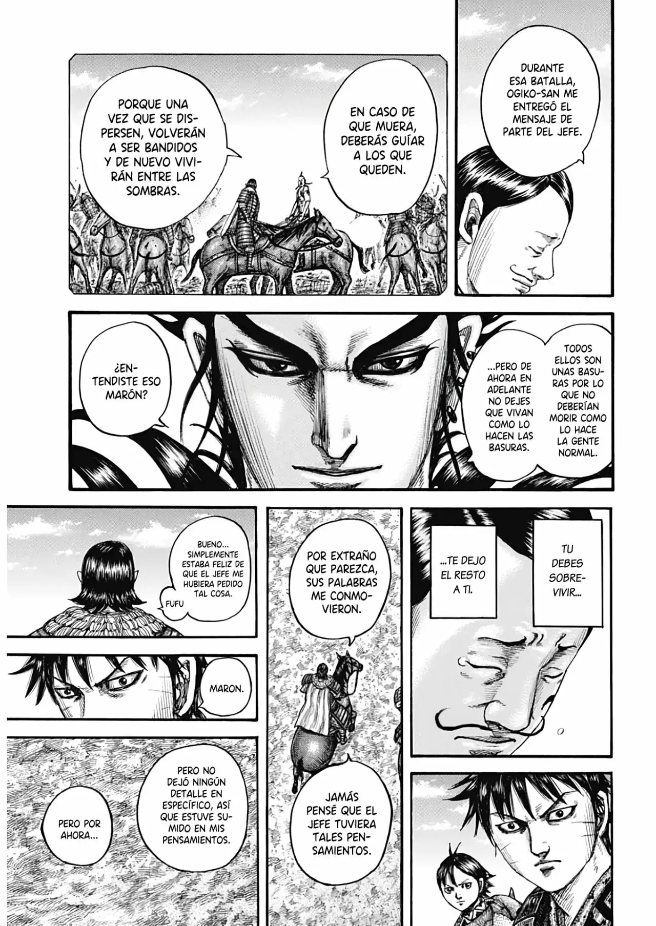 Kingdom - Capítulo 755 - Página 13 - LectorTMOo