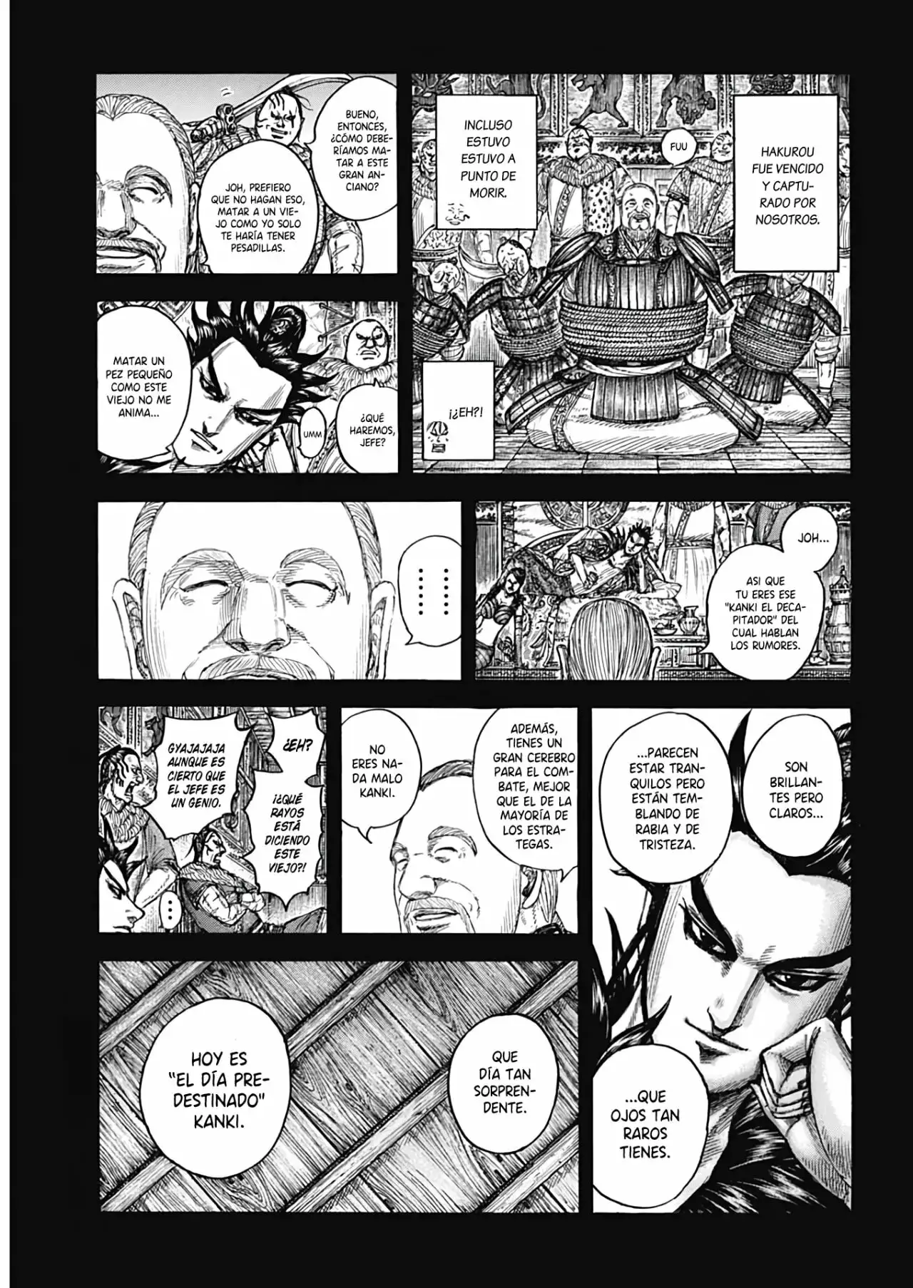 Kingdom - Capítulo 755 - Página 17 - LectorTMOo