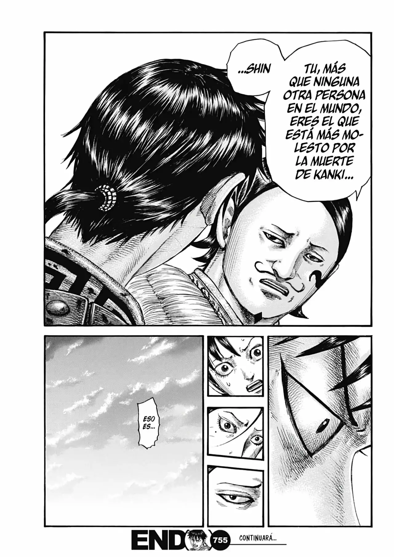 Kingdom - Capítulo 755 - Página 23 - LectorTMOo