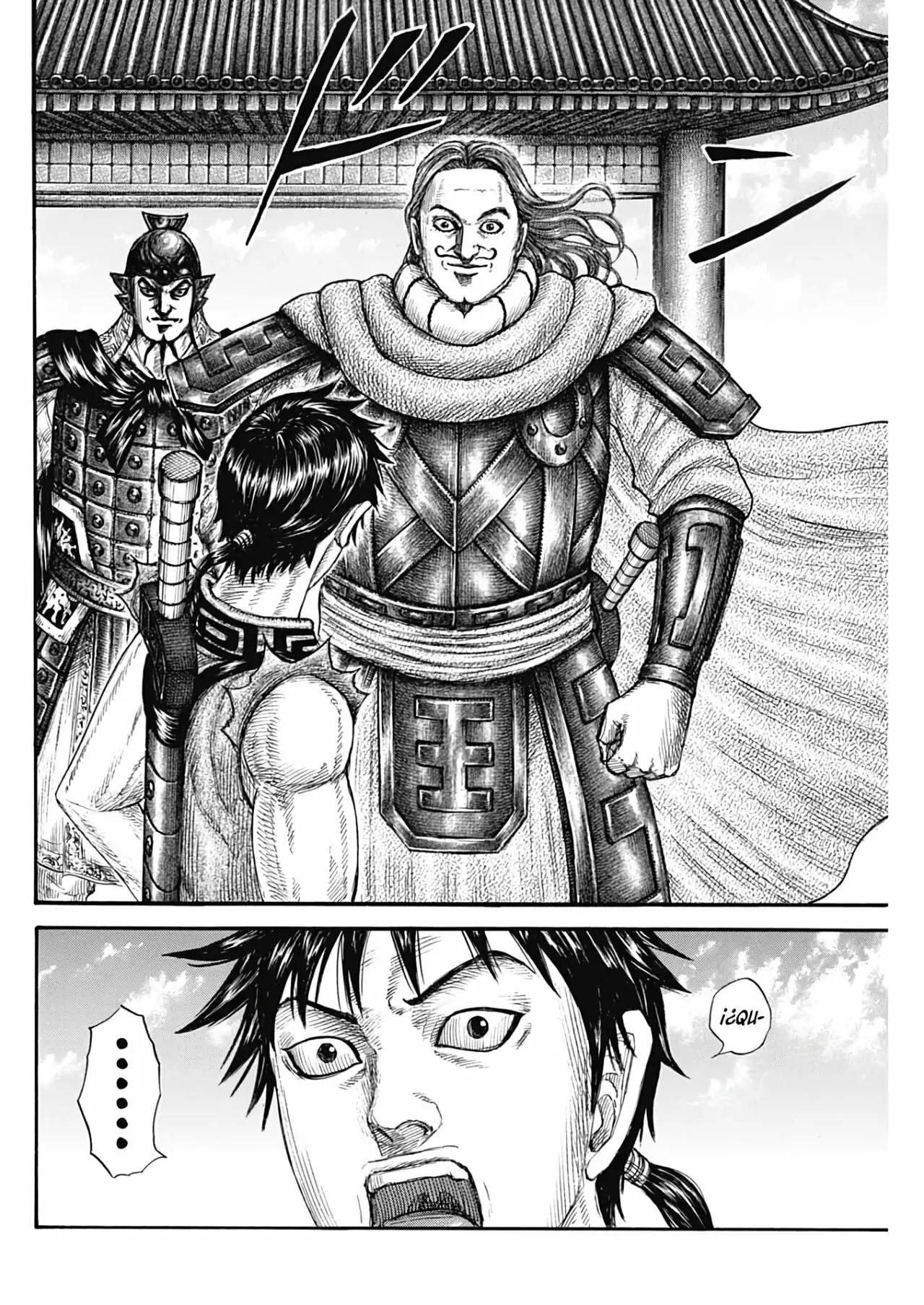 Kingdom - Capítulo 756 - Página 12 - LectorTMOo