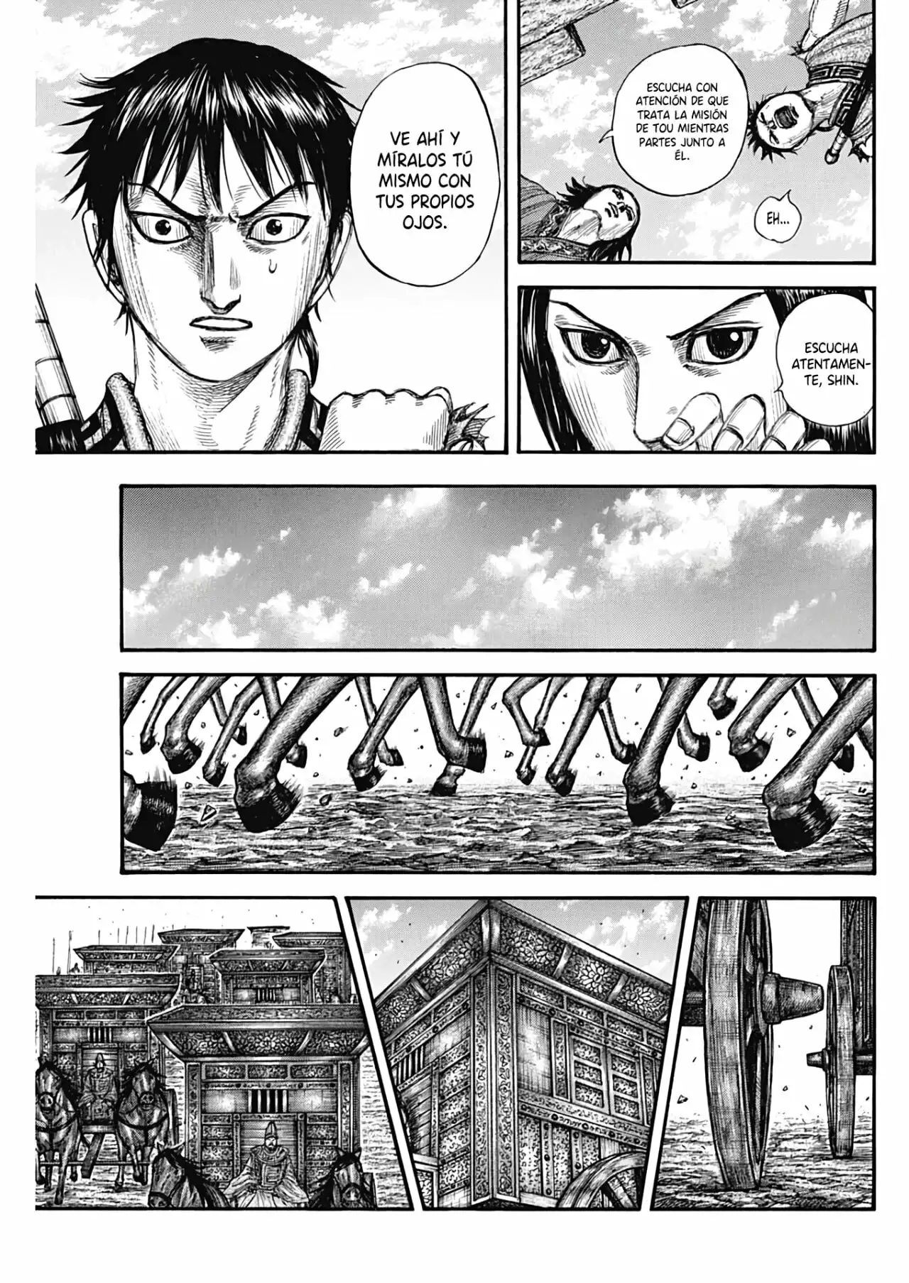 Kingdom - Capítulo 756 - Página 15 - LectorTMOo