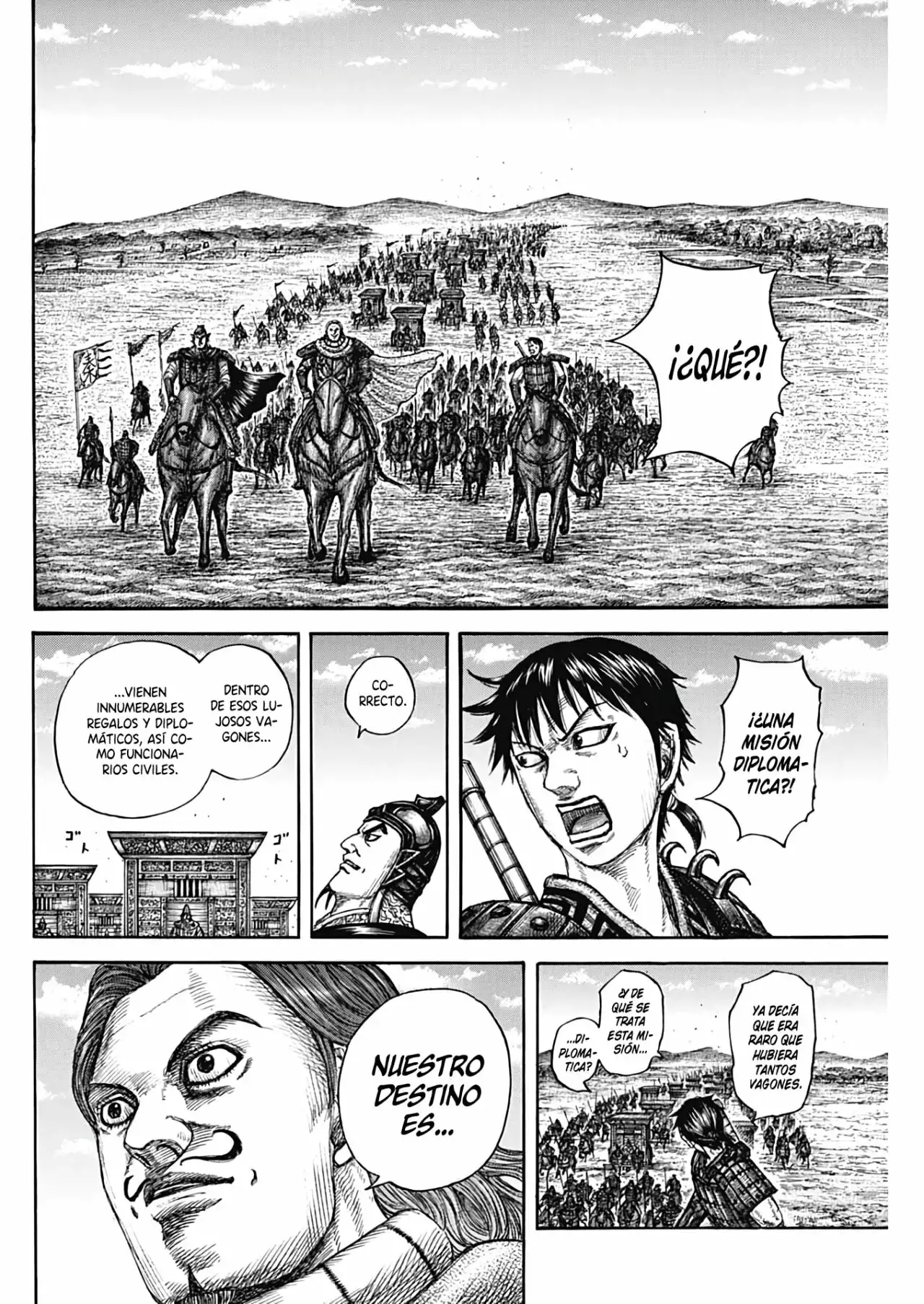 Kingdom - Capítulo 756 - Página 16 - LectorTMOo