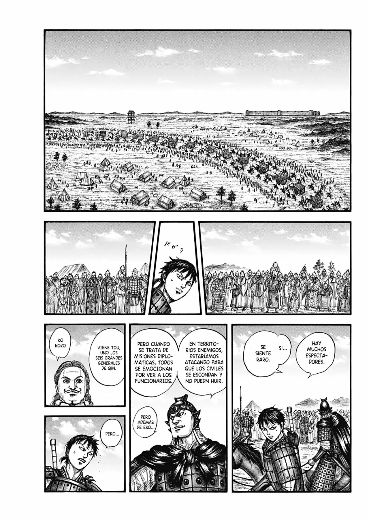 Kingdom - Capítulo 757 - Página 7 - LectorTMOo