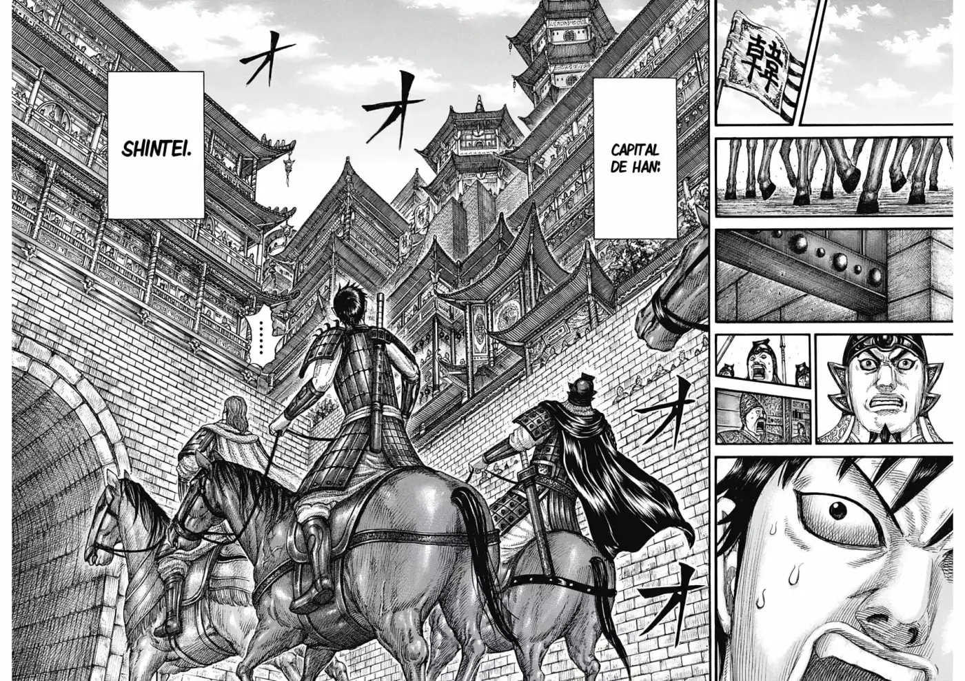 Kingdom - Capítulo 757 - Página 10 - LectorTMOo