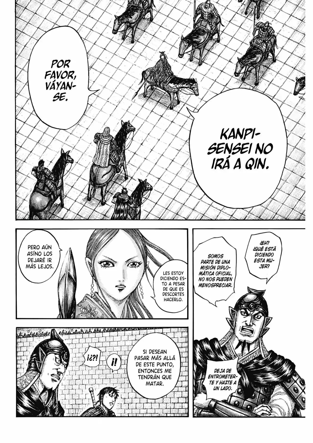 Kingdom - Capítulo 757 - Página 13 - LectorTMOo