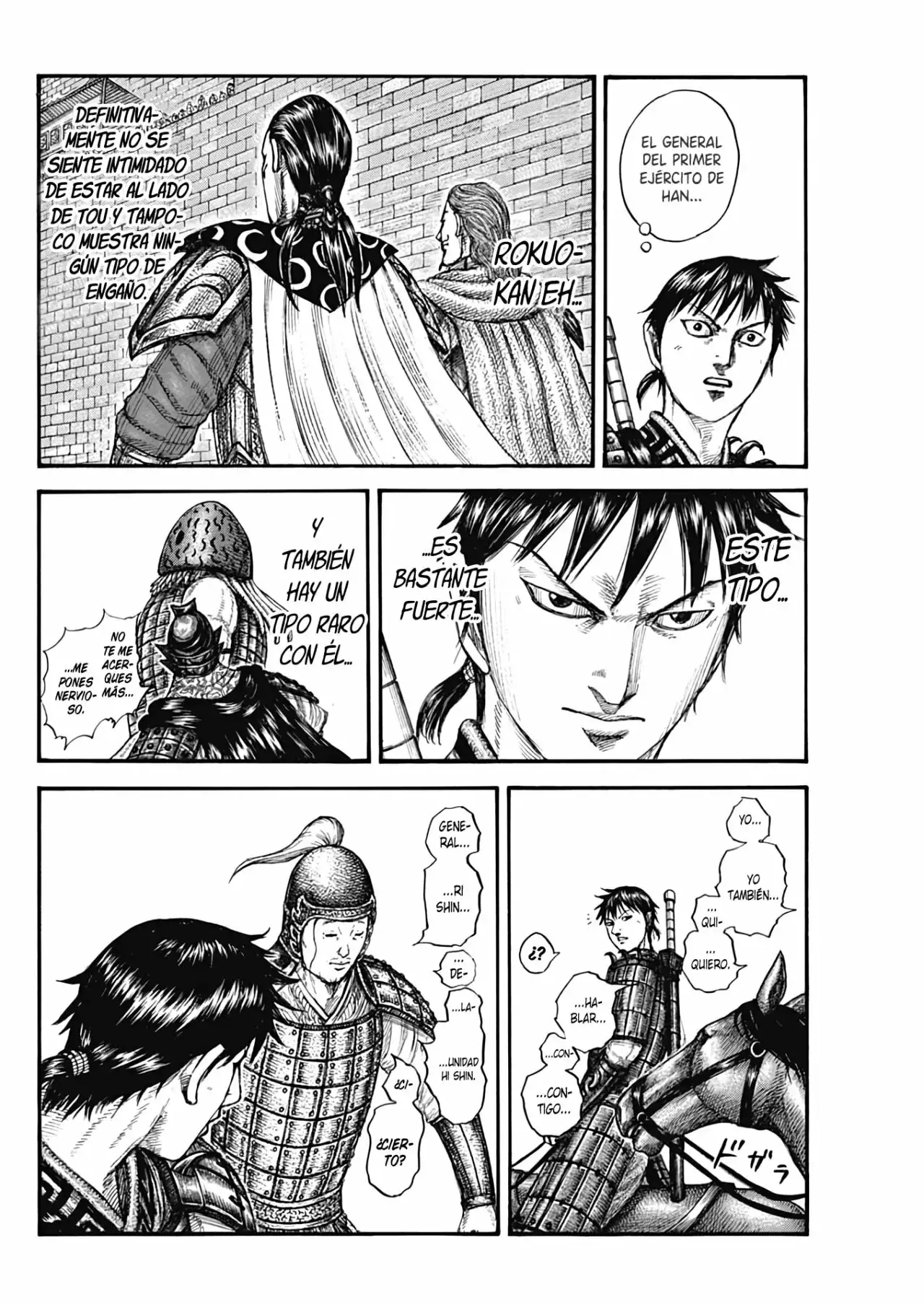 Kingdom - Capítulo 757 - Página 17 - LectorTMOo
