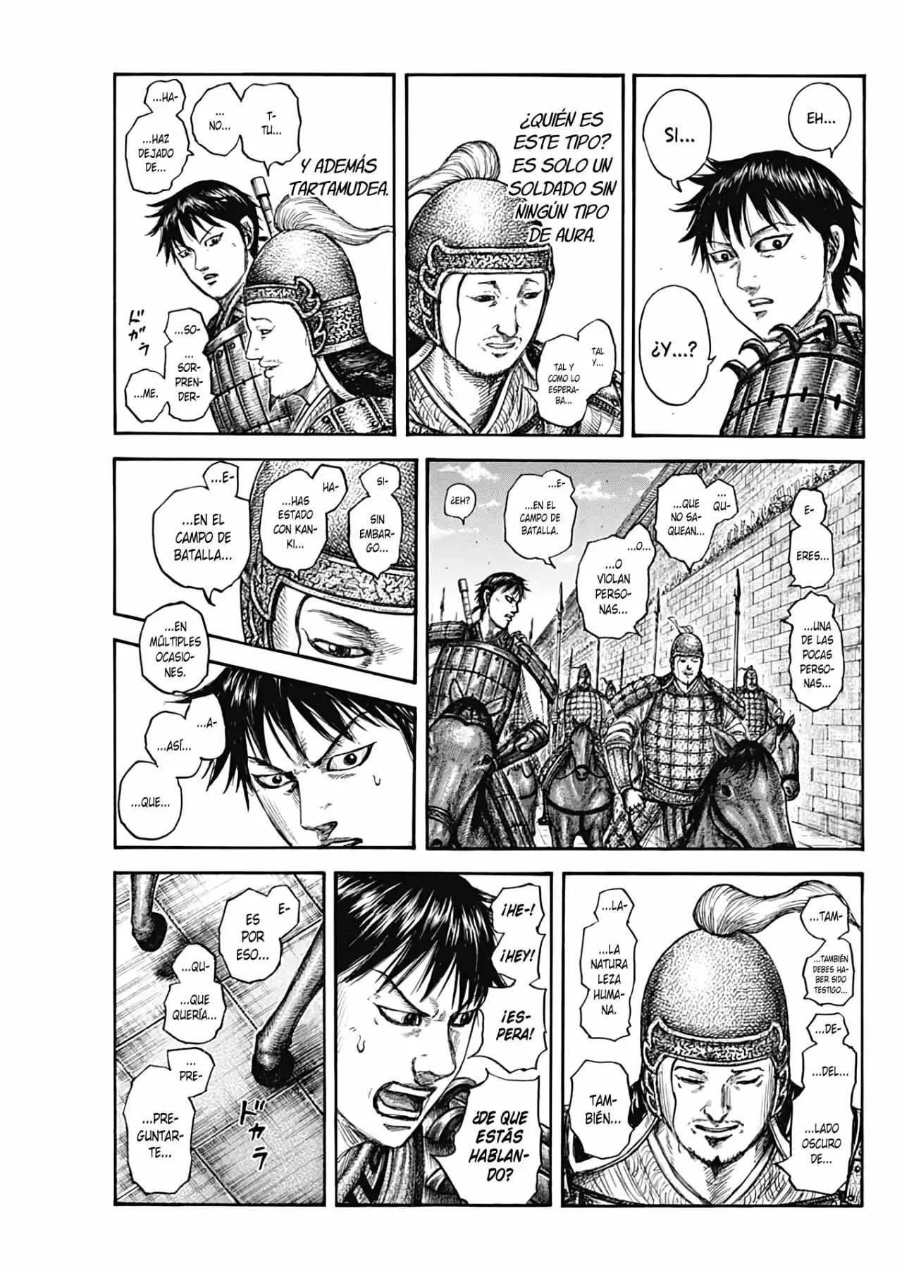 Kingdom - Capítulo 757 - Página 18 - LectorTMOo