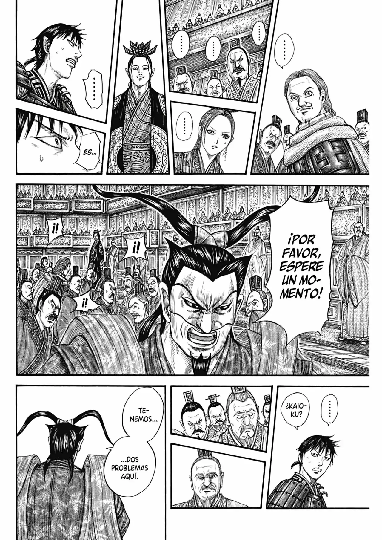 Kingdom - Capítulo 759 - Página 4 - LectorTMOo