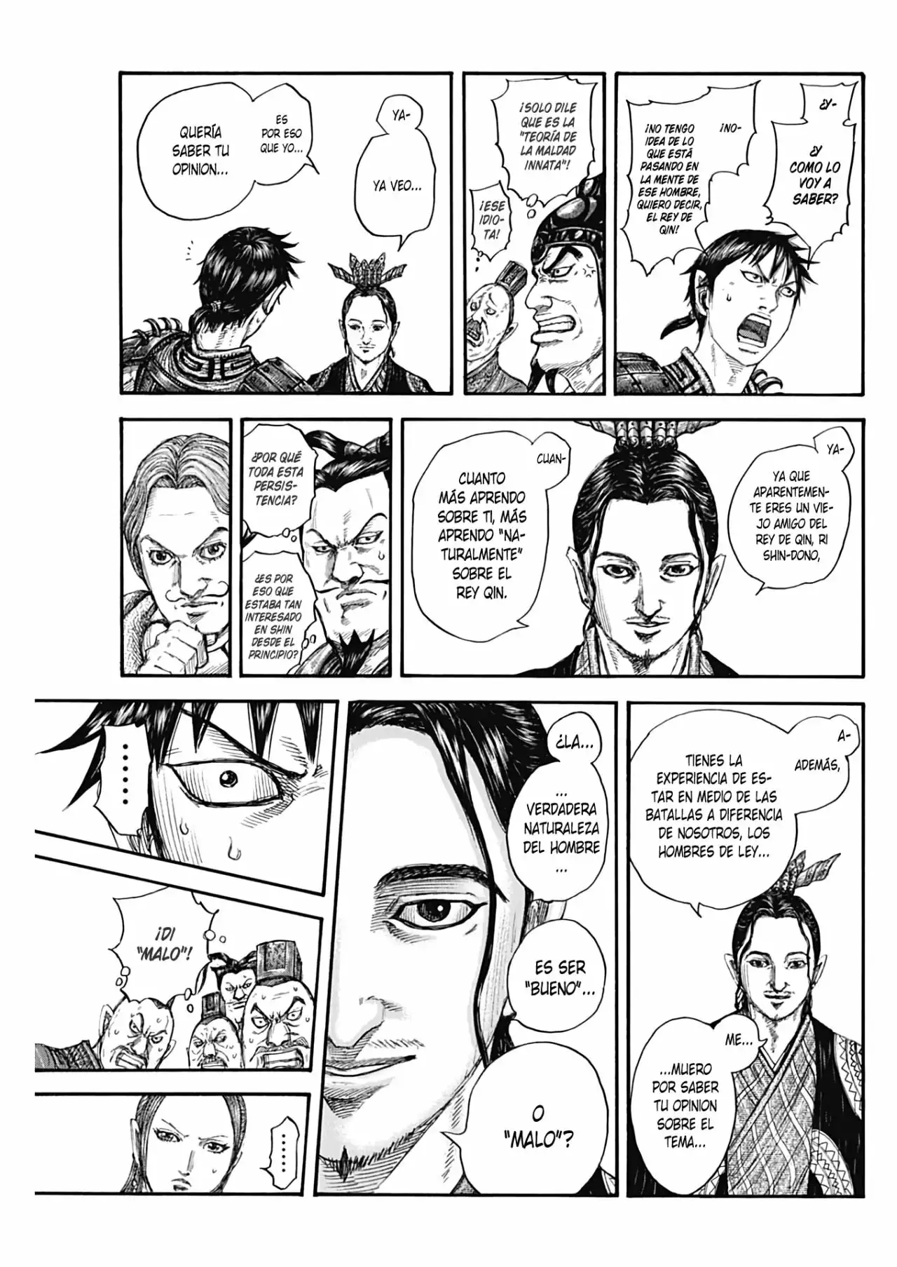 Kingdom - Capítulo 759 - Página 13 - LectorTMOo