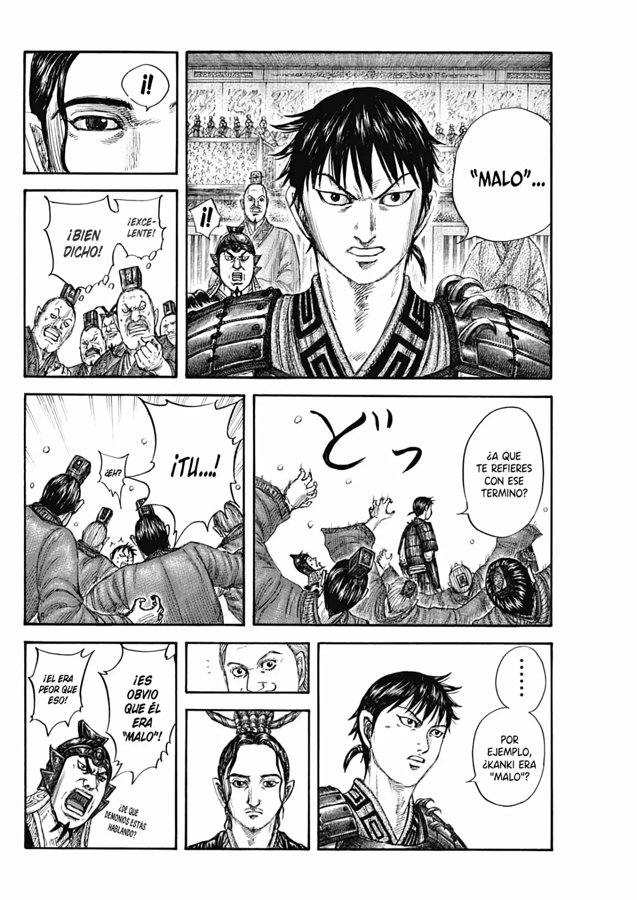 Kingdom - Capítulo 759 - Página 14 - LectorTMOo