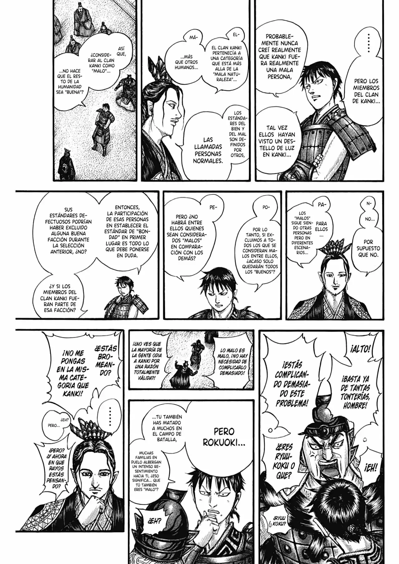 Kingdom - Capítulo 759 - Página 15 - LectorTMOo