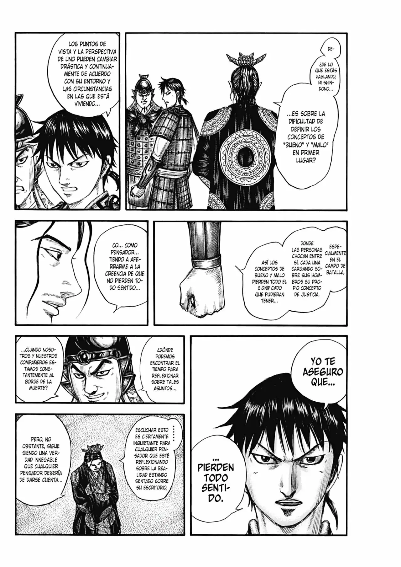 Kingdom - Capítulo 759 - Página 16 - LectorTMOo