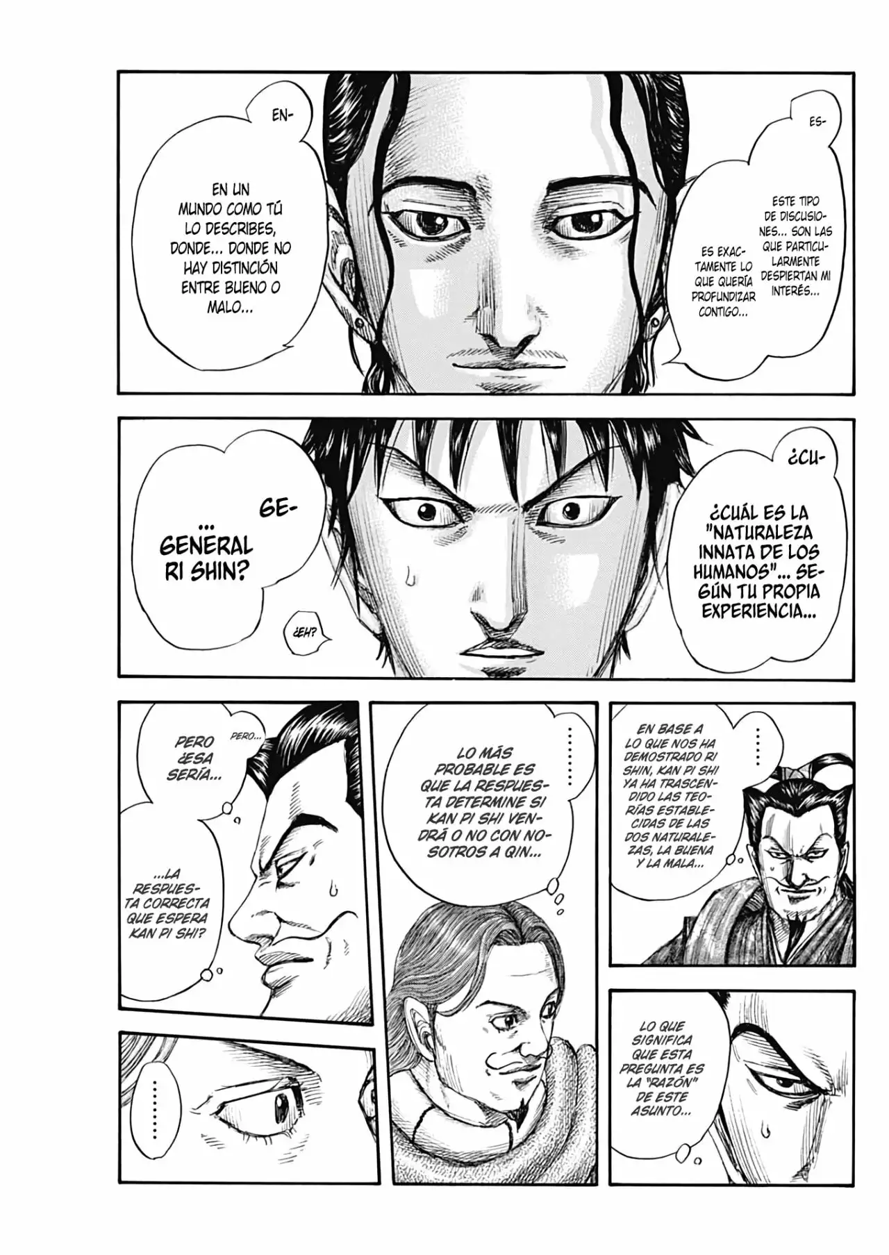 Kingdom - Capítulo 759 - Página 17 - LectorTMOo