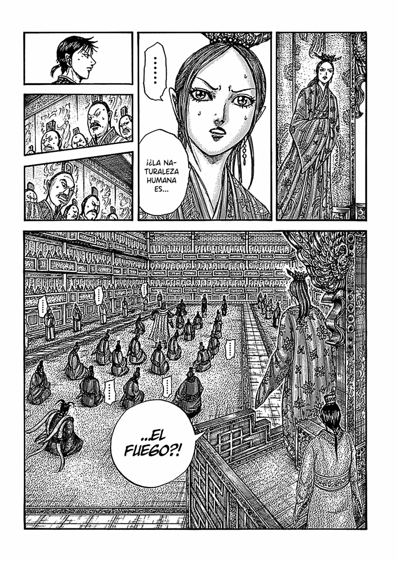 Kingdom - Capítulo 760 - Página 4 - LectorTMOo