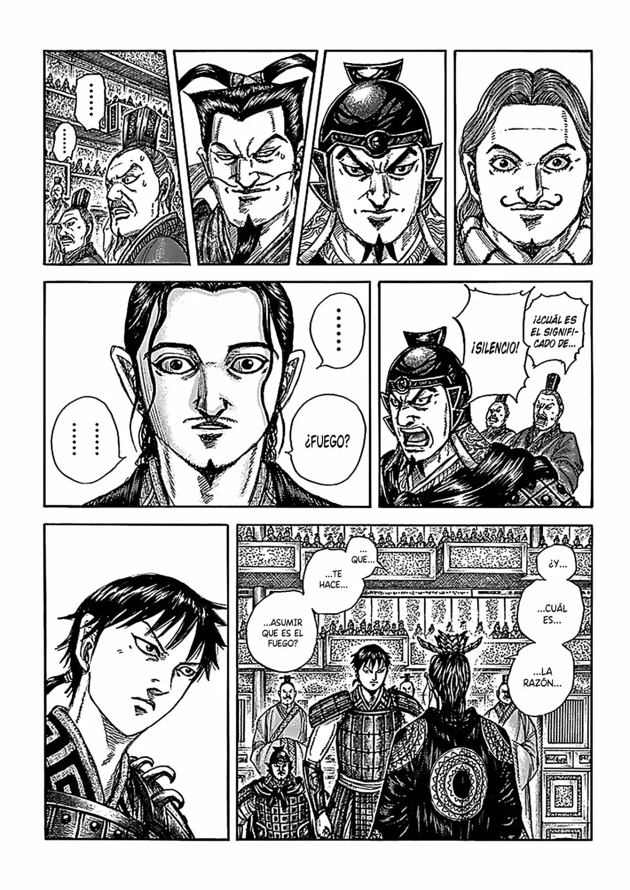 Kingdom - Capítulo 760 - Página 5 - LectorTMOo