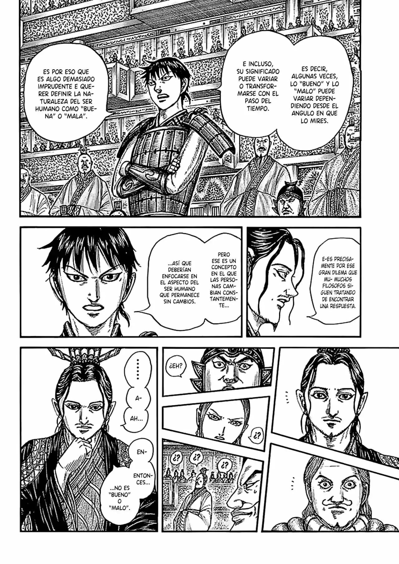 Kingdom - Capítulo 760 - Página 8 - LectorTMOo