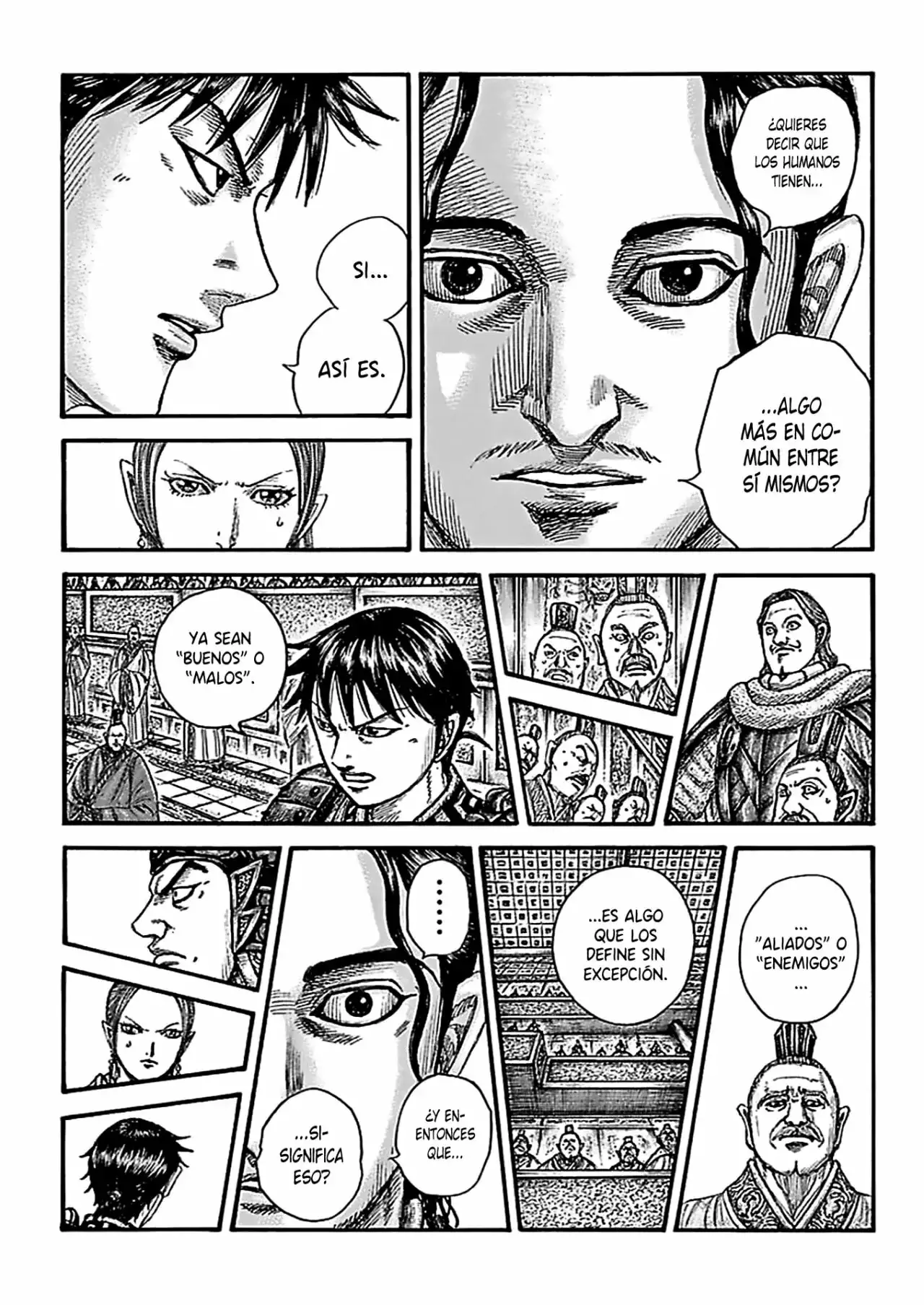 Kingdom - Capítulo 760 - Página 9 - LectorTMOo