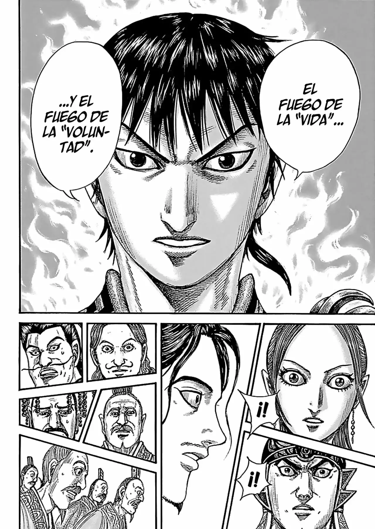 Kingdom - Capítulo 760 - Página 10 - LectorTMOo