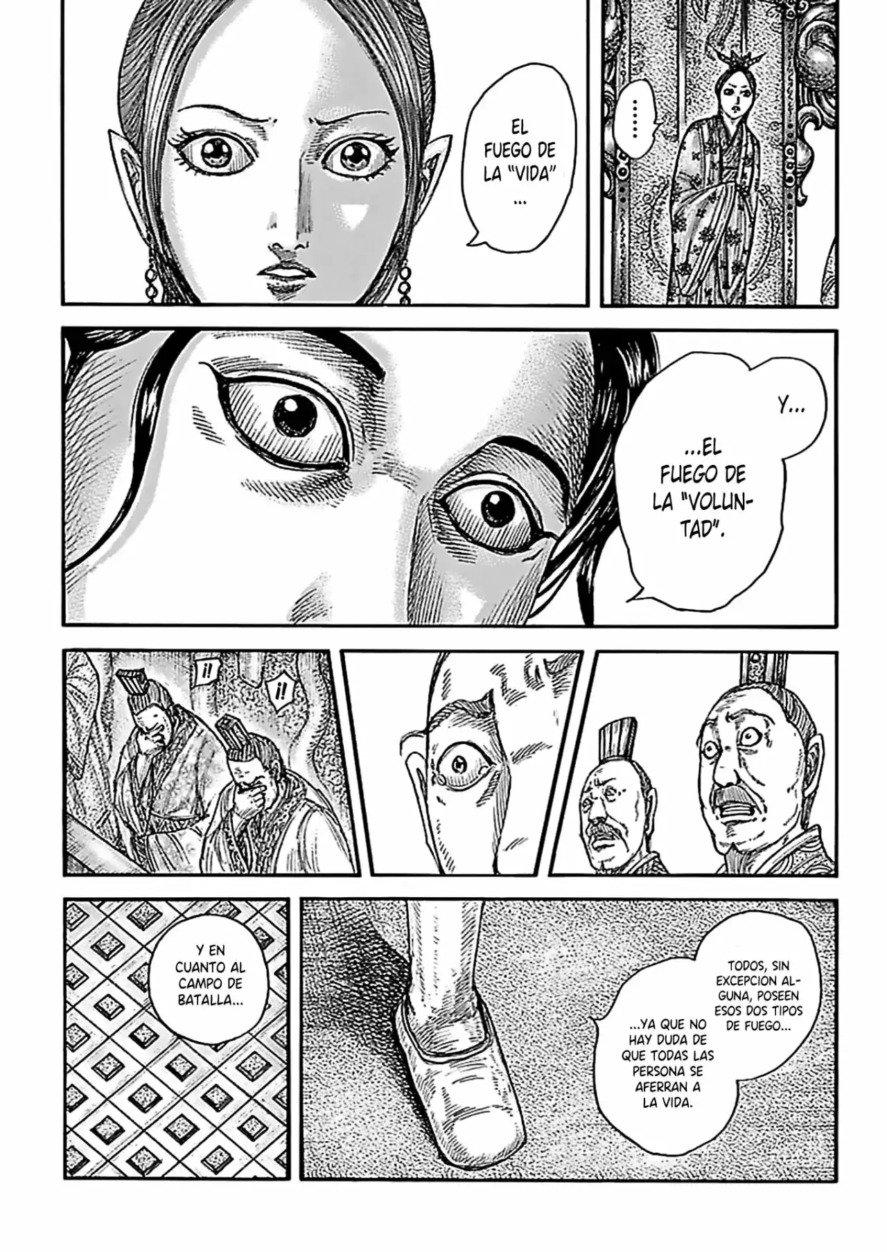 Kingdom - Capítulo 760 - Página 11 - LectorTMOo