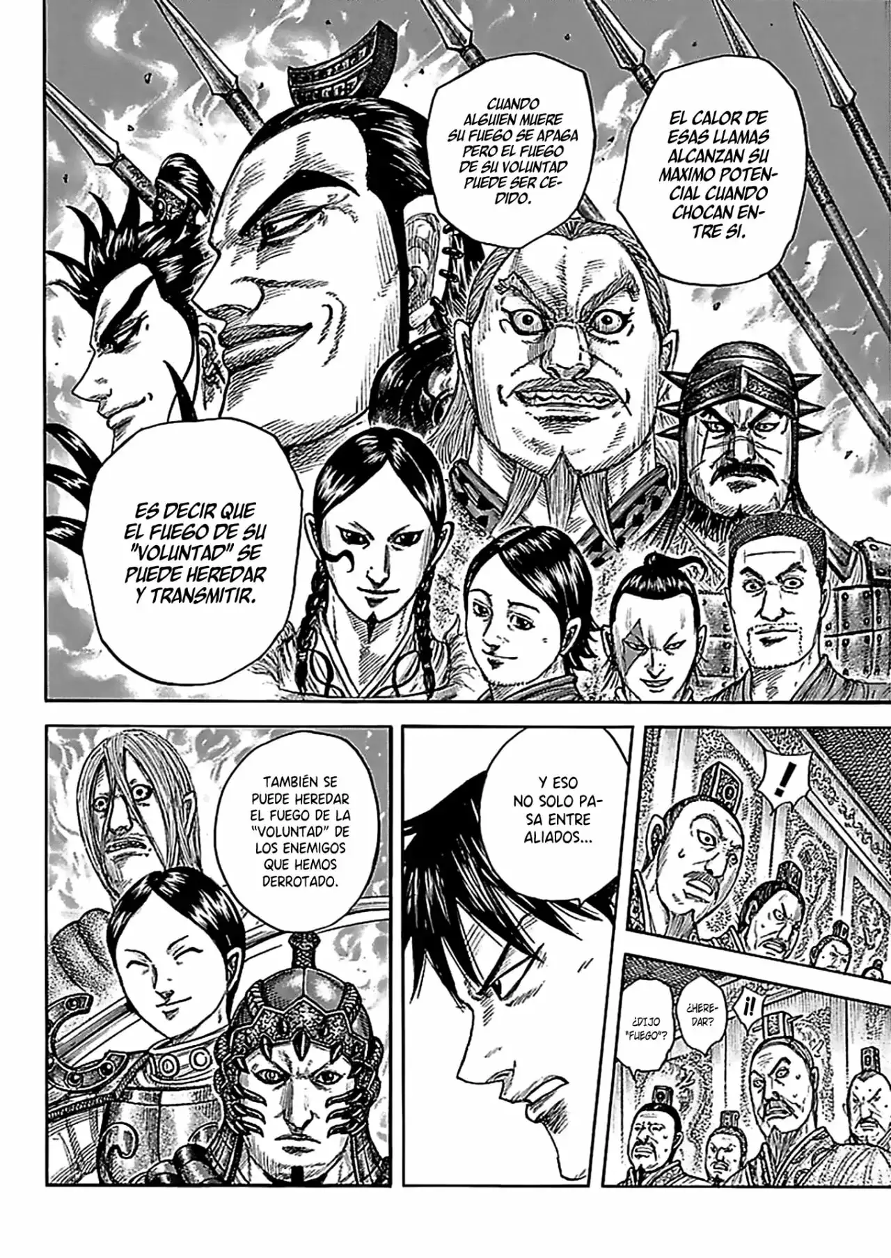 Kingdom - Capítulo 760 - Página 12 - LectorTMOo