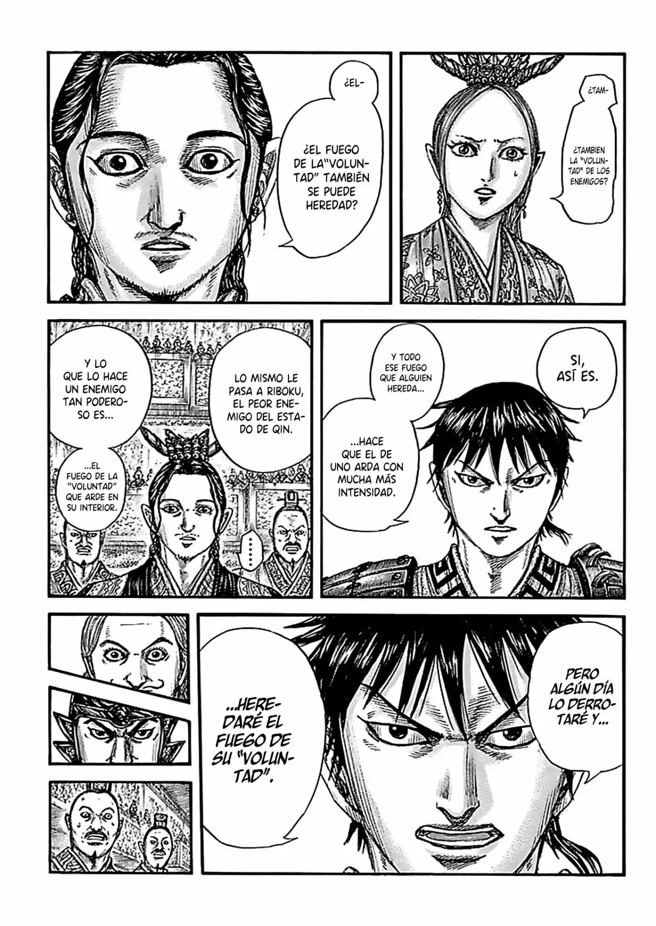 Kingdom - Capítulo 760 - Página 13 - LectorTMOo
