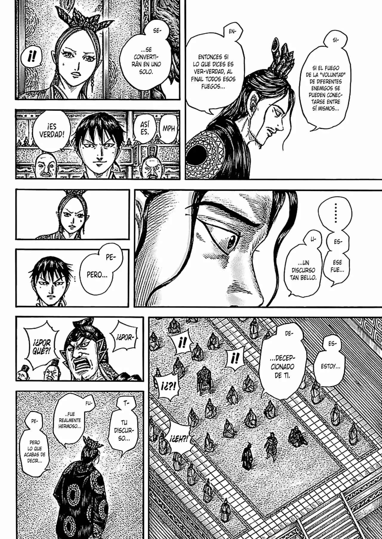 Kingdom - Capítulo 760 - Página 14 - LectorTMOo