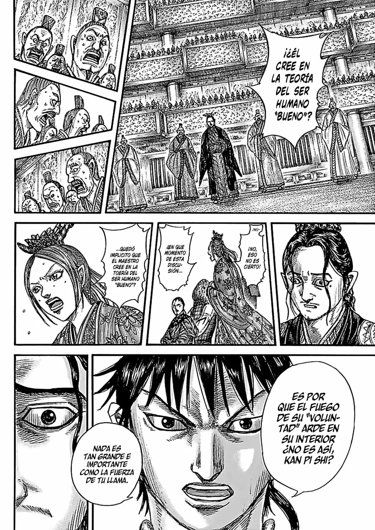 Kingdom - Capítulo 760 - Página 18 - LectorTMOo
