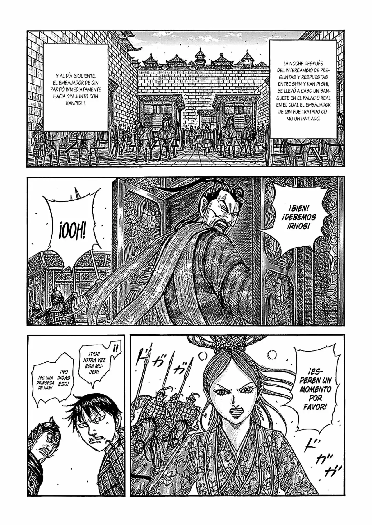 Kingdom - Capítulo 761 - Página 4 - LectorTMOo