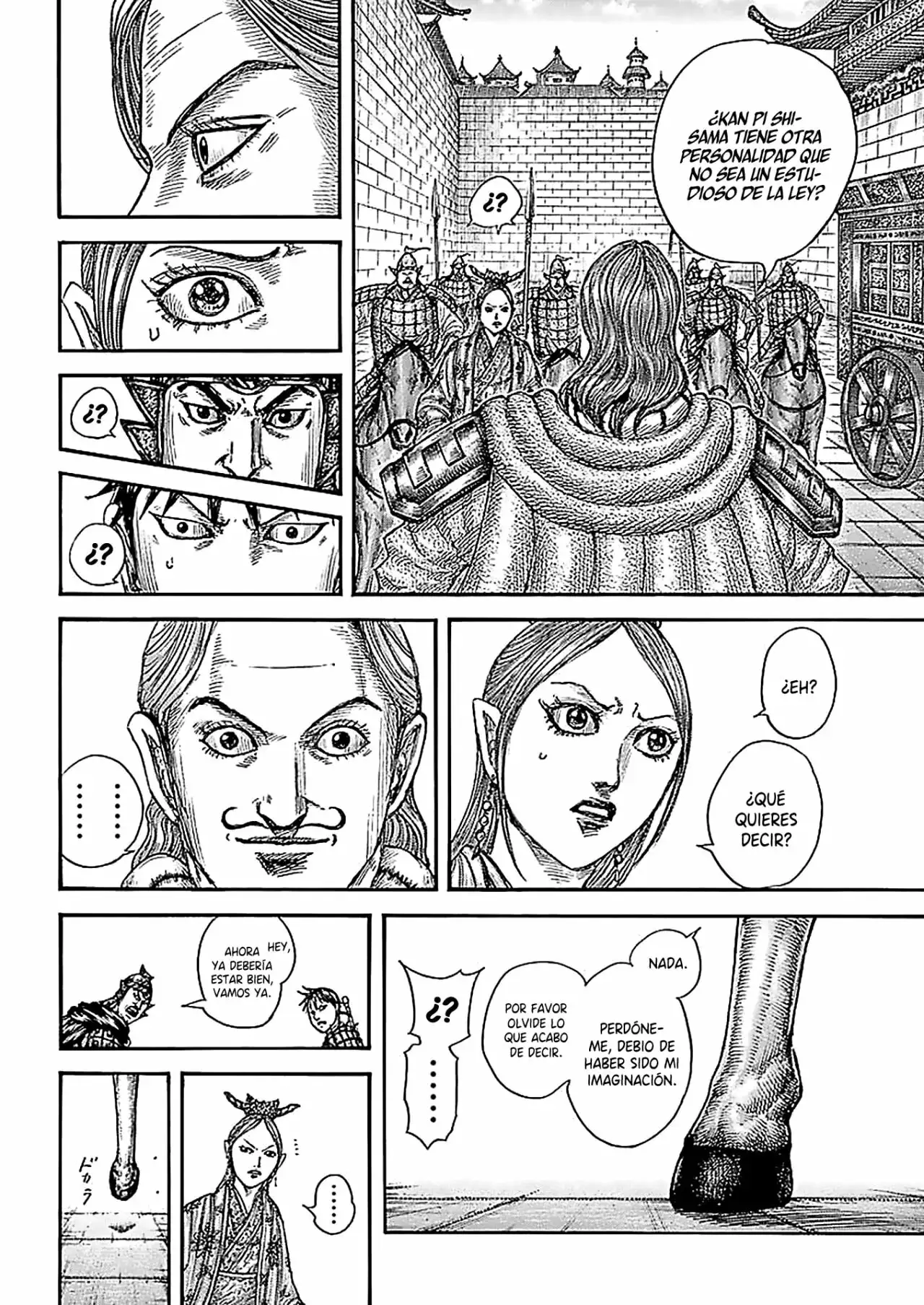 Kingdom - Capítulo 761 - Página 8 - LectorTMOo
