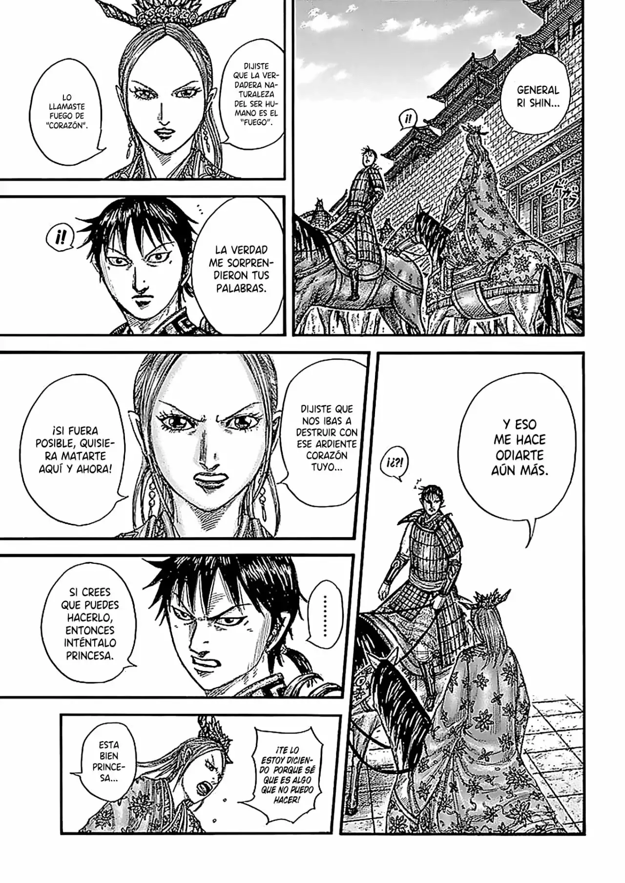 Kingdom - Capítulo 761 - Página 9 - LectorTMOo