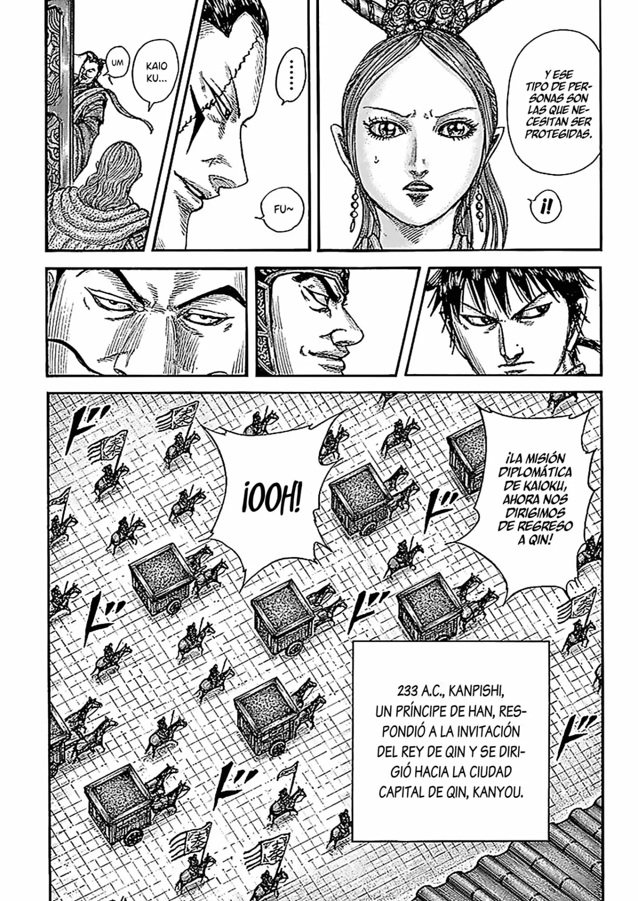 Kingdom - Capítulo 761 - Página 11 - LectorTMOo