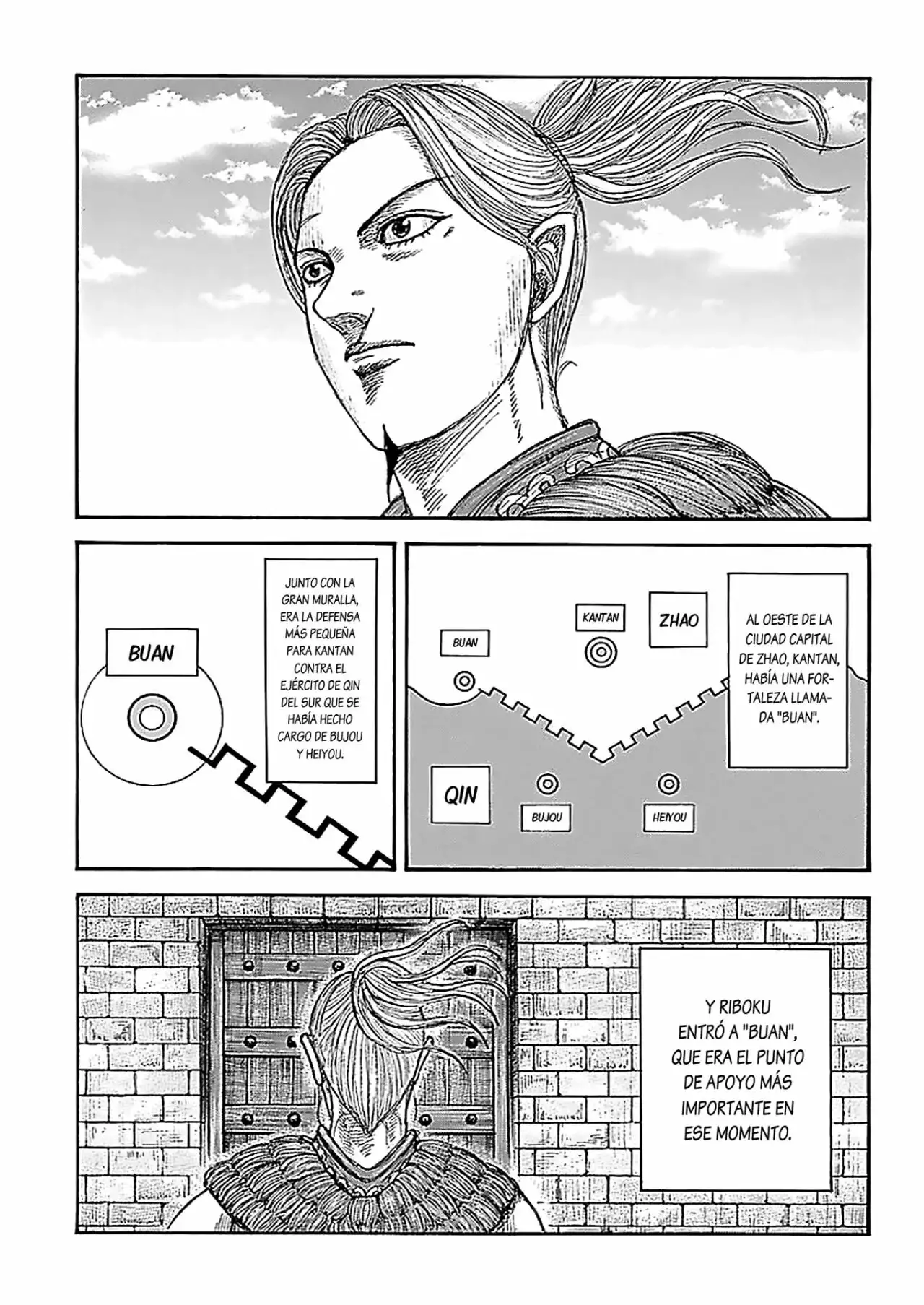 Kingdom - Capítulo 761 - Página 13 - LectorTMOo