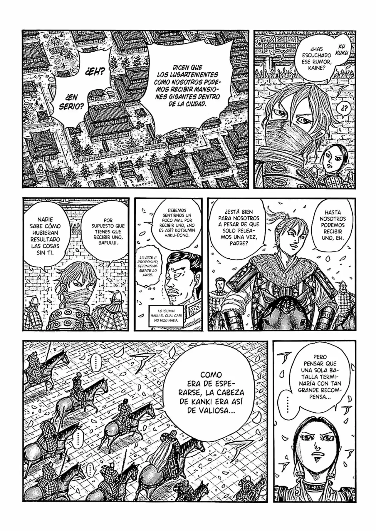 Kingdom - Capítulo 761 - Página 15 - LectorTMOo