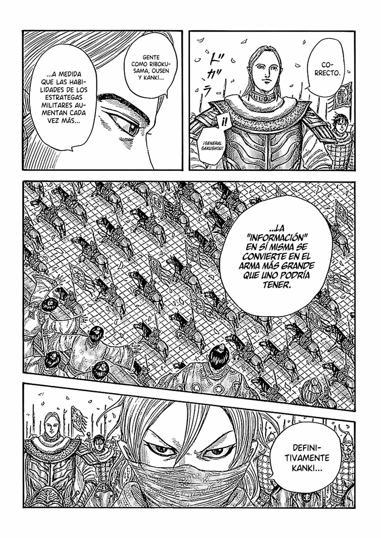 Kingdom - Capítulo 761 - Página 17 - LectorTMOo