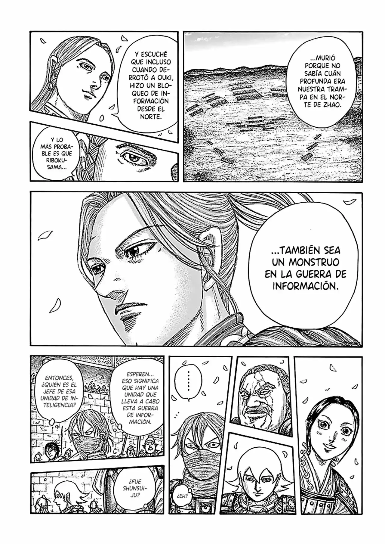 Kingdom - Capítulo 761 - Página 18 - LectorTMOo