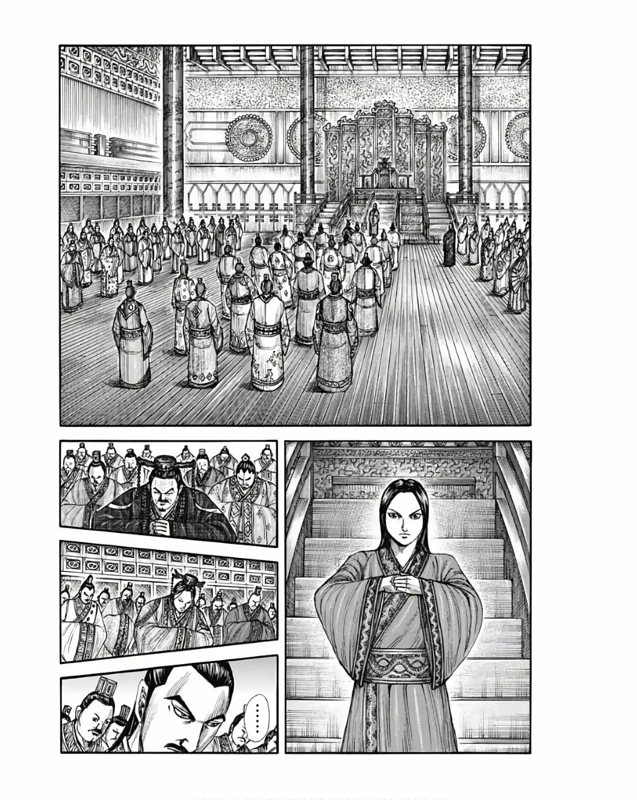 Kingdom - Capítulo 762 - Página 4 - LectorTMOo