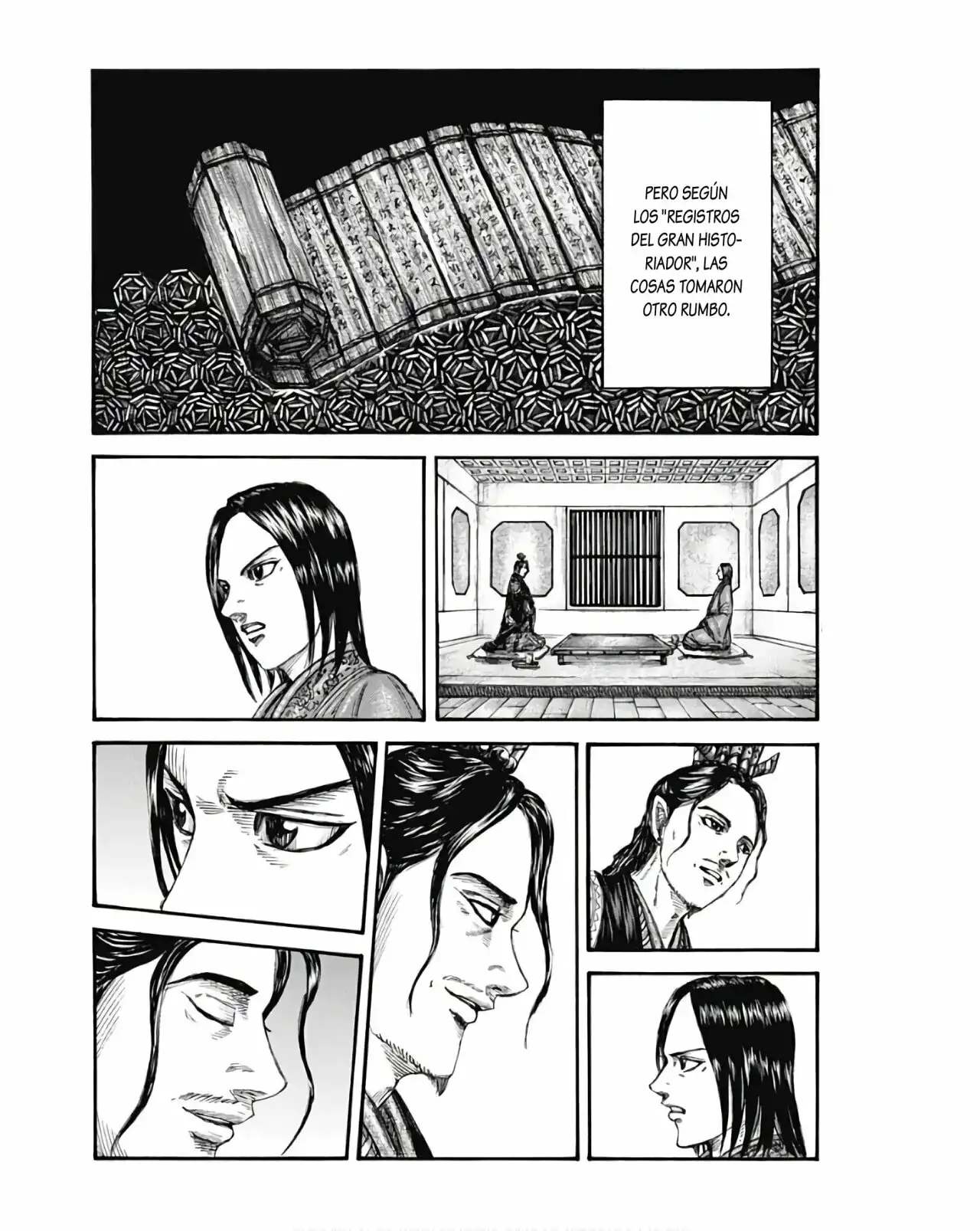 Kingdom - Capítulo 762 - Página 6 - LectorTMOo
