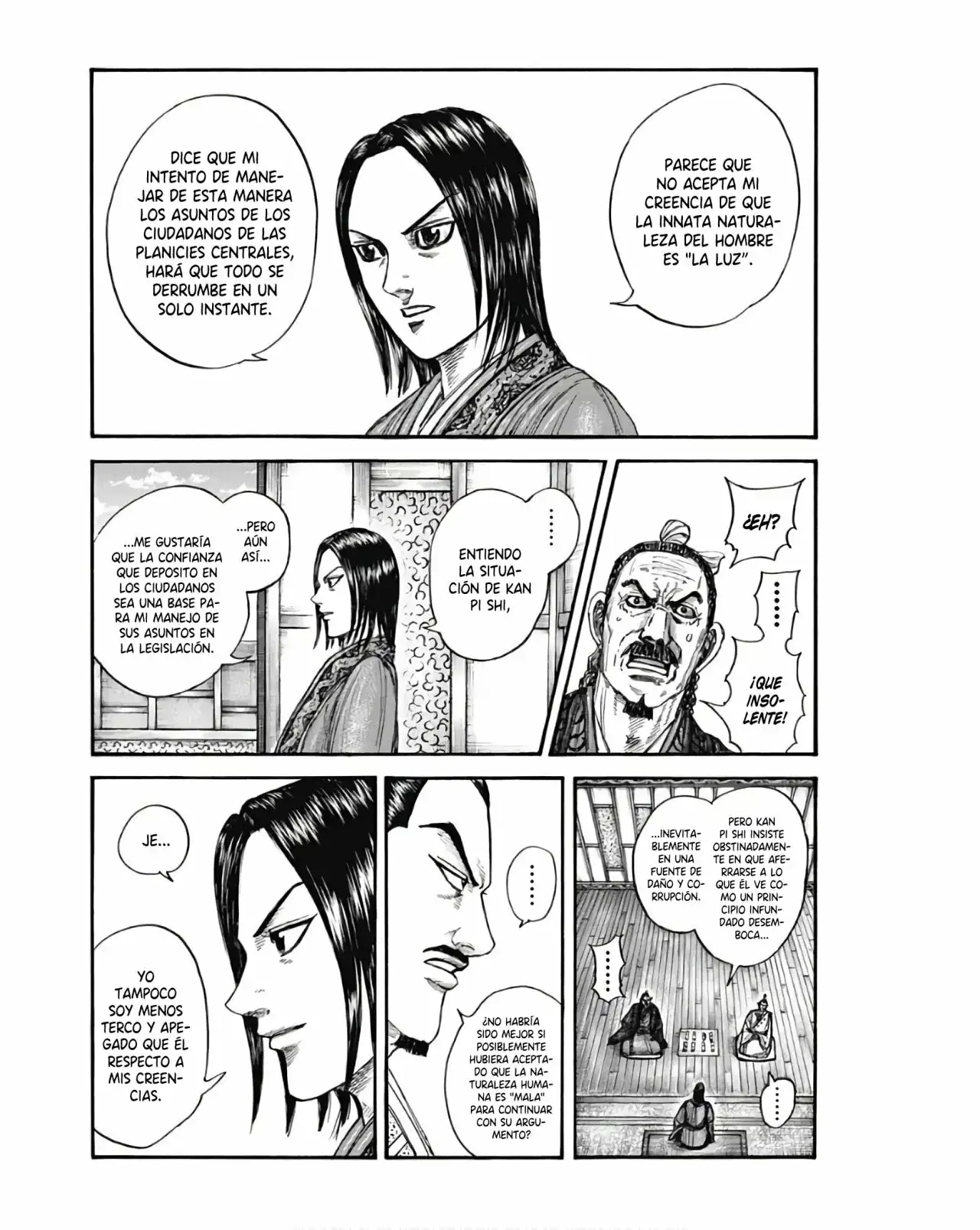Kingdom - Capítulo 762 - Página 8 - LectorTMOo