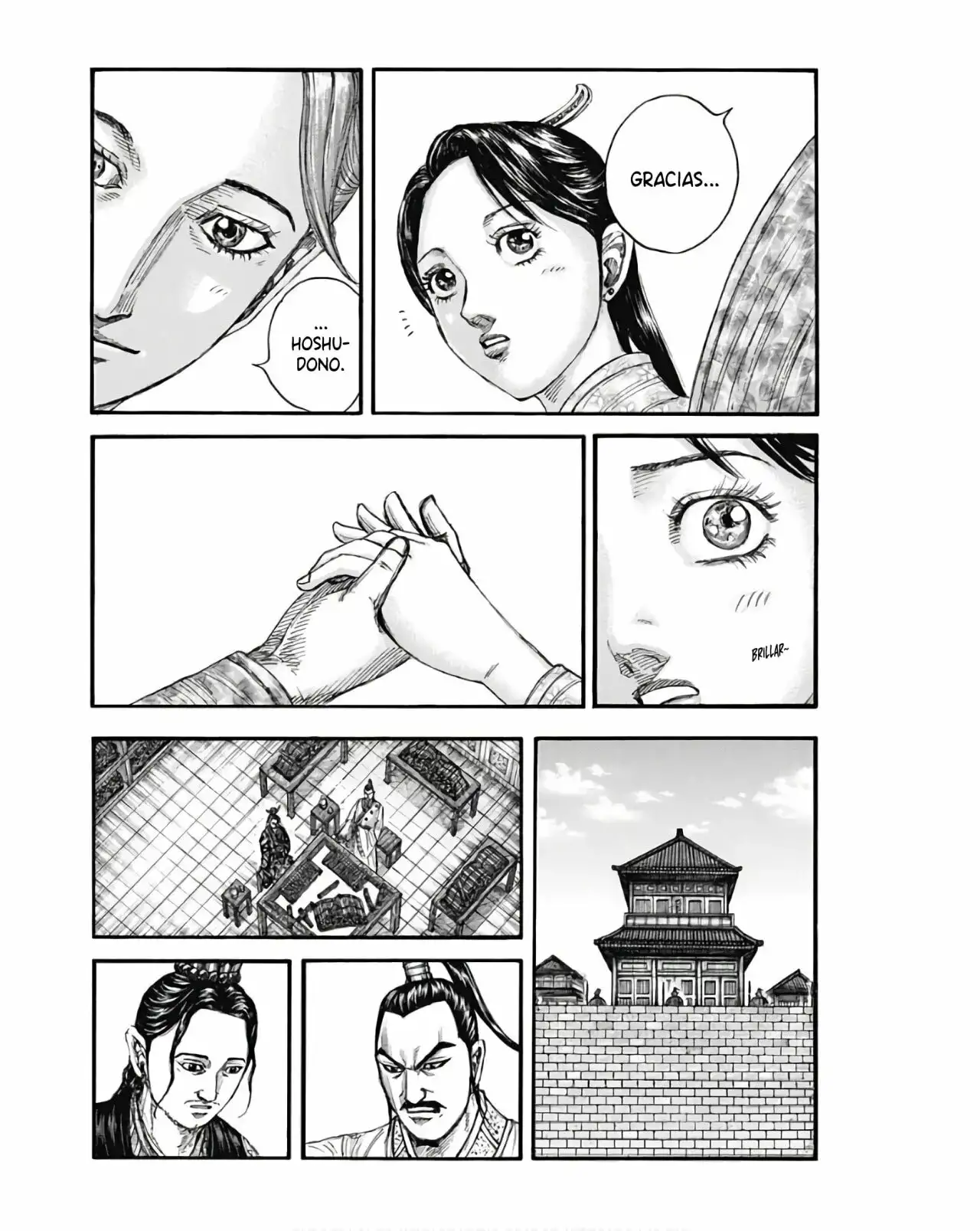 Kingdom - Capítulo 762 - Página 12 - LectorTMOo