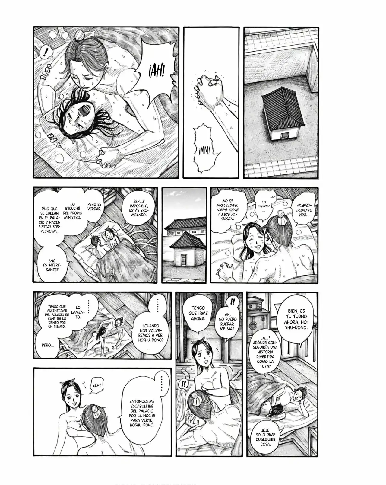 Kingdom - Capítulo 762 - Página 16 - LectorTMOo