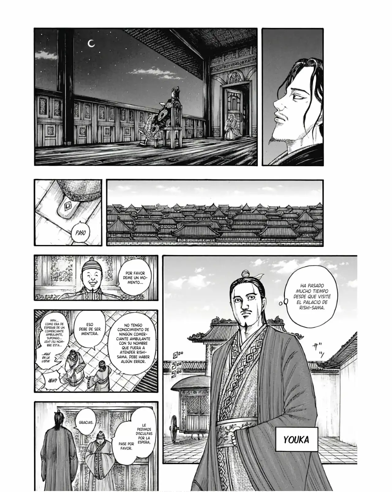 Kingdom - Capítulo 762 - Página 18 - LectorTMOo
